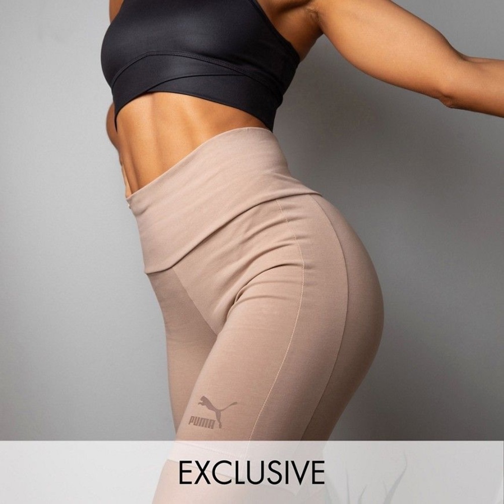 PUMA Biker Shorts